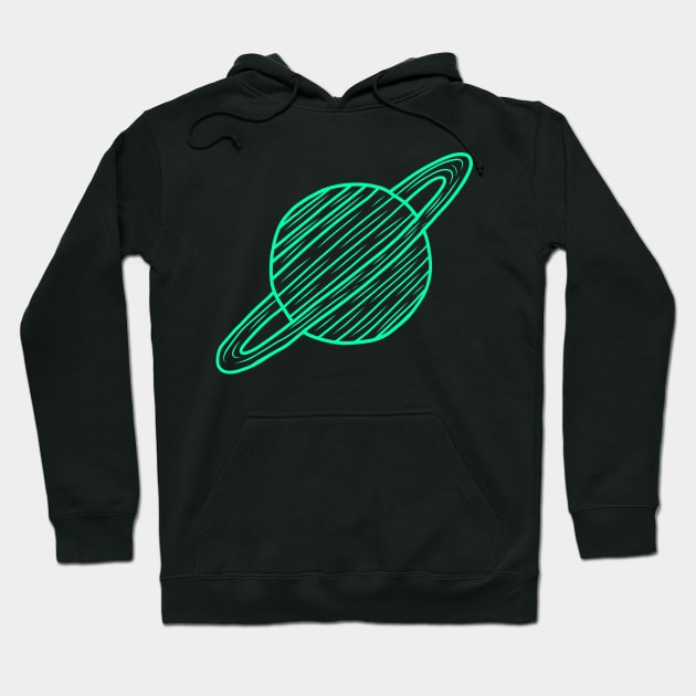 lost in space Hoodie by KyrgyzstanShop